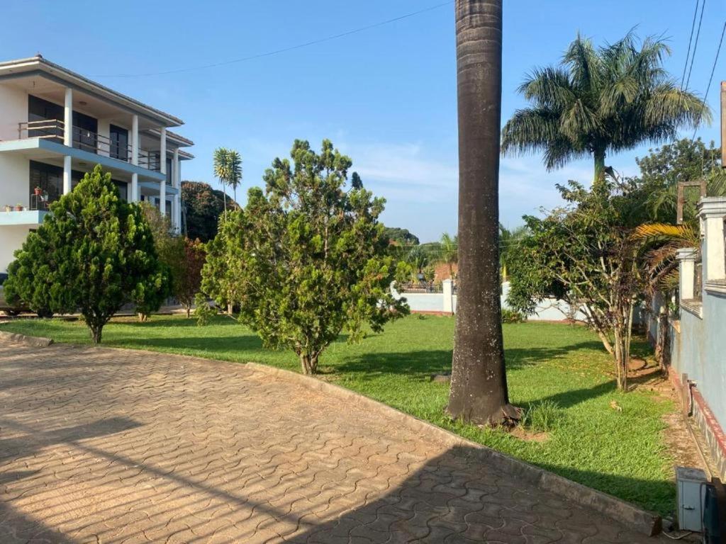 Zahrada ubytování 7Jon Babiha