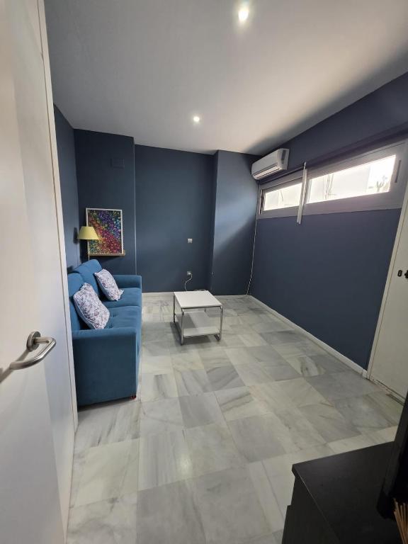 apartamento en casco antiguo de sevilla