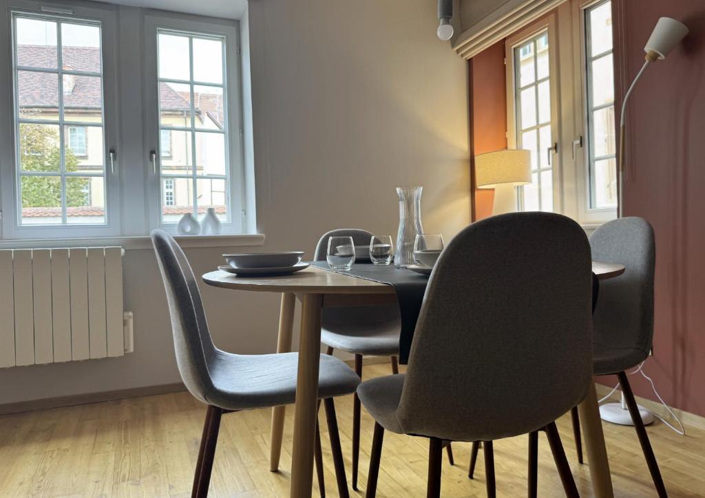 Argile - 4 places cosy - Centre historique Colmar – Foto 10