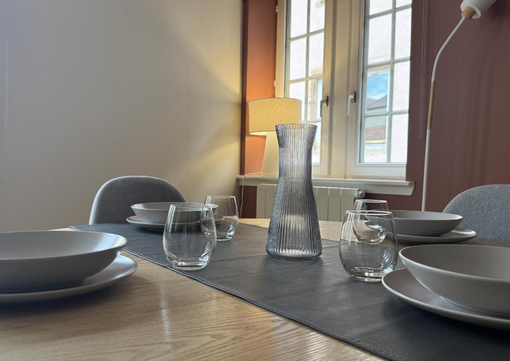 Argile - 4 places cosy - Centre historique Colmar – Foto 12