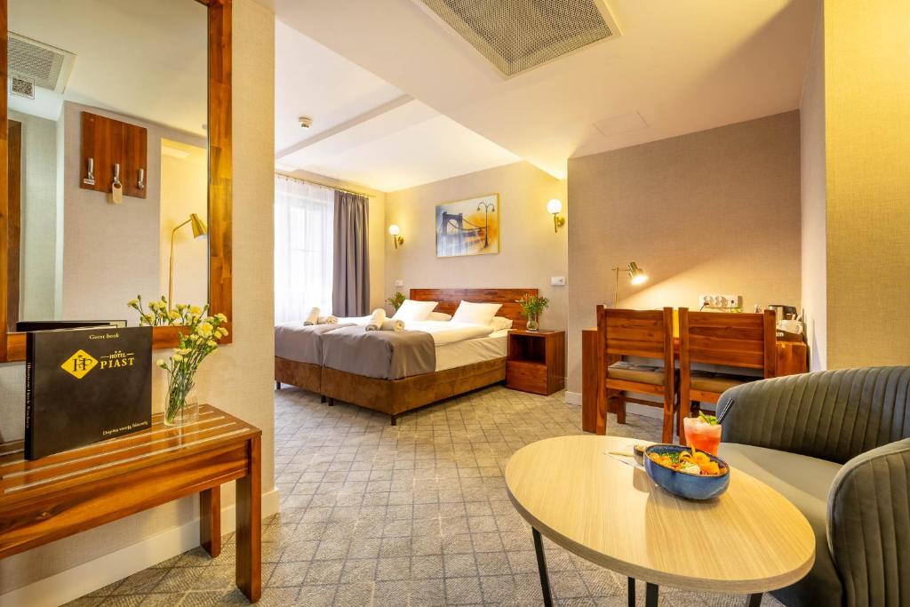 
Superior Double Room
