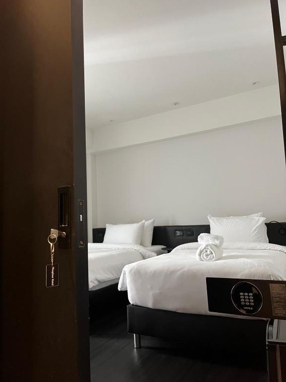 
Economy Twin Room
