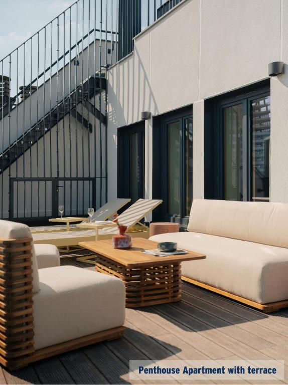 Edgar Suites Hameau - Porte de Versailles photo
