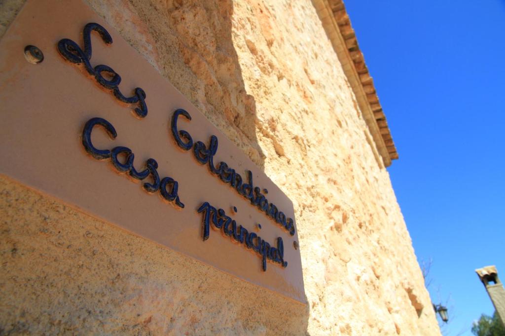Alojamientos Rurales Cortijo Las Golondrinas - Cottage (8 Volwassenen)