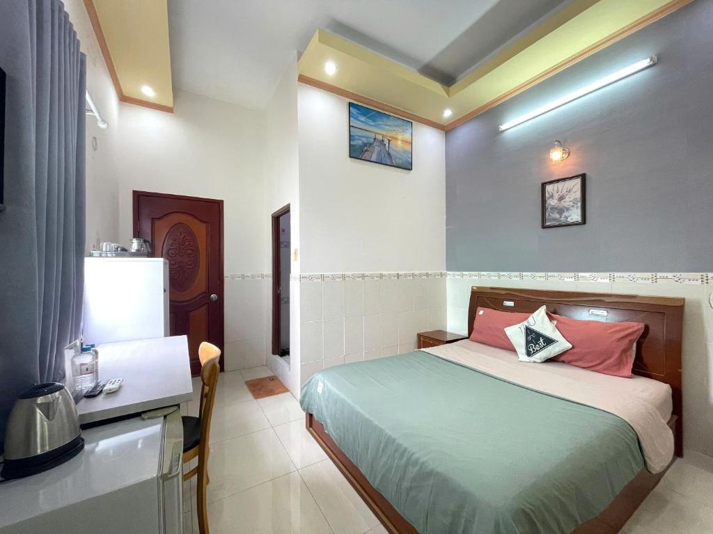 Huy Hoàng Motel - Cần Thơ - 4