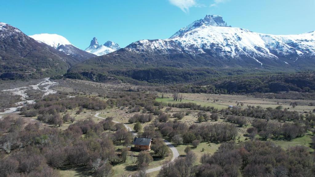 Preciosa casa V. Cerro Castillo cercana Parque