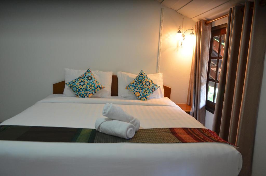 CleanWave Resort Chumphon คลีนเวฟ รีสอร์ท - Bungaló De 2 Dormitorios