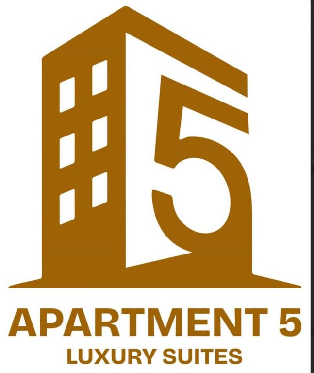 a logo for the segment apartment luxury suites at Apartment 5 in Abuja