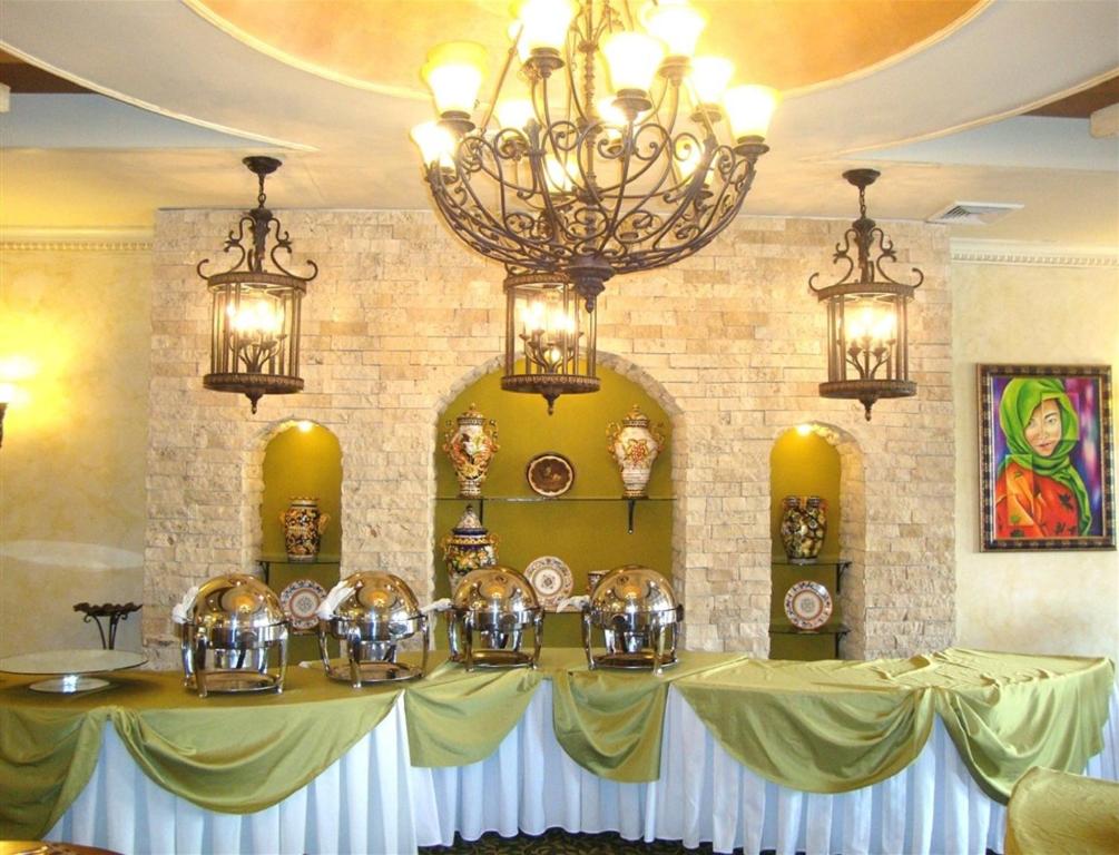 Fotografie z fotogalerie ubytování Hotel Gran Mediterraneo v destinaci San Pedro Sula