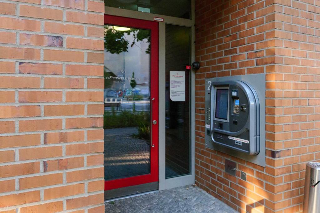 Flottwell Berlin Hotel & Residenz am Park - 15