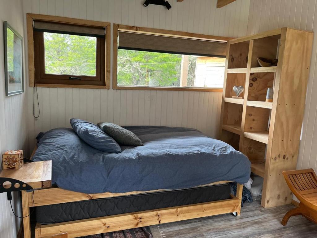 Preciosa casa V. Cerro Castillo cercana Parque