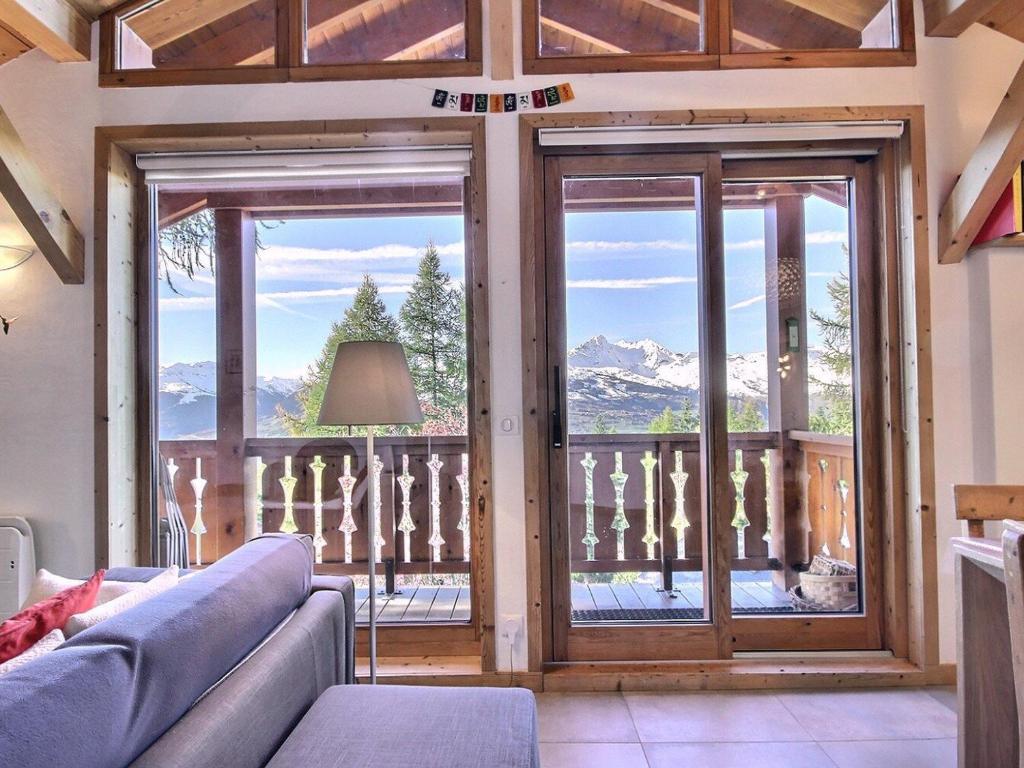 Příroda nedaleko chaty