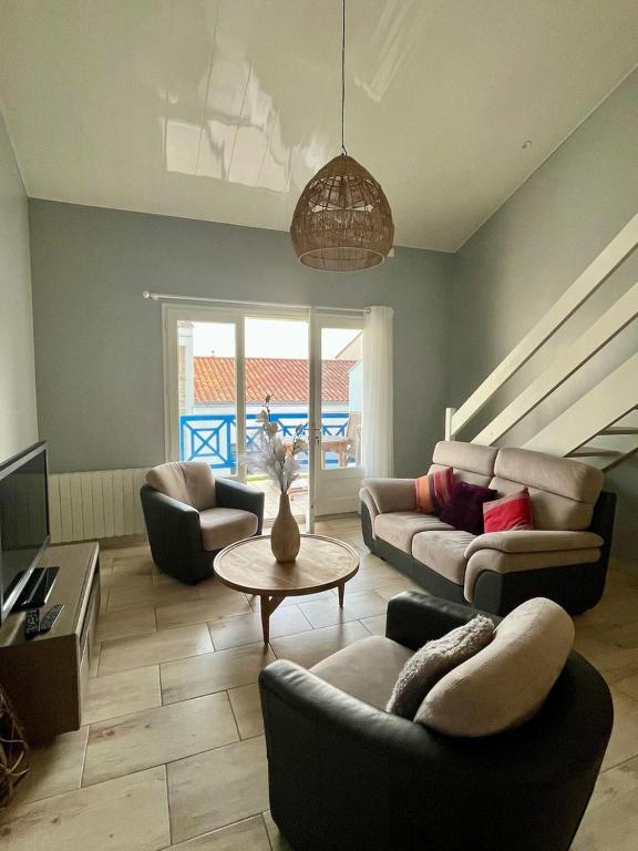 Appartement duplex
