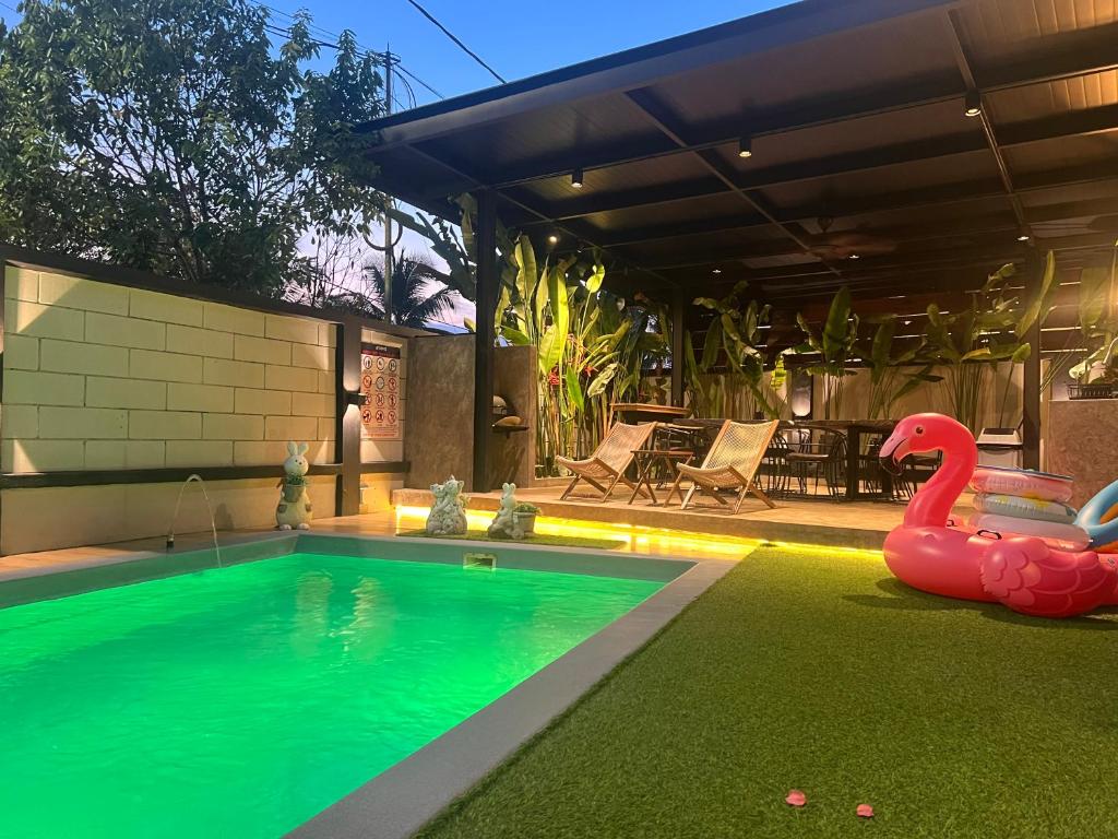 Πισίνα στο ή κοντά στο D'Cove Villa Private Pool Kuantan