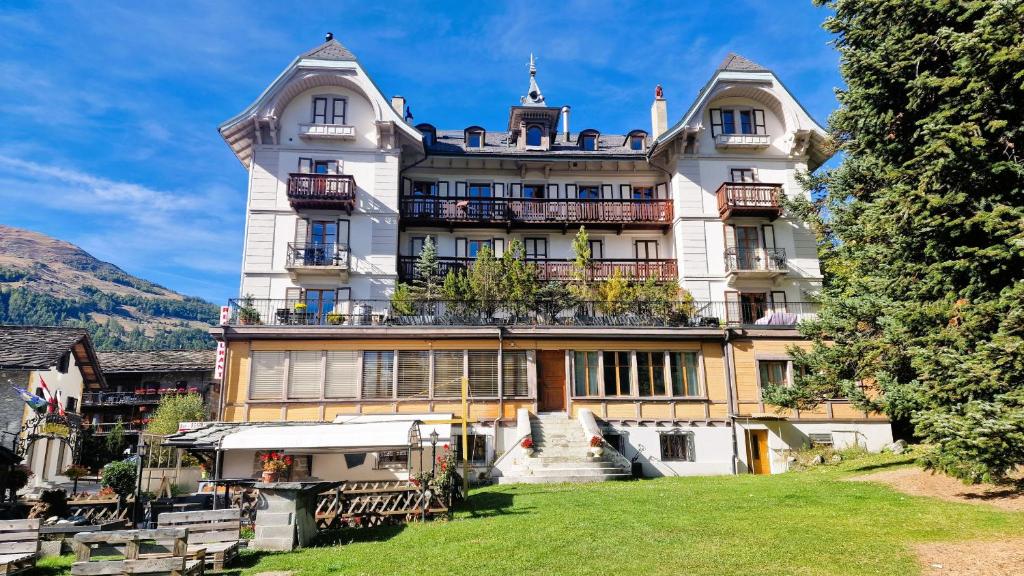 Residence Evolene 31 Appartement 2 personnes