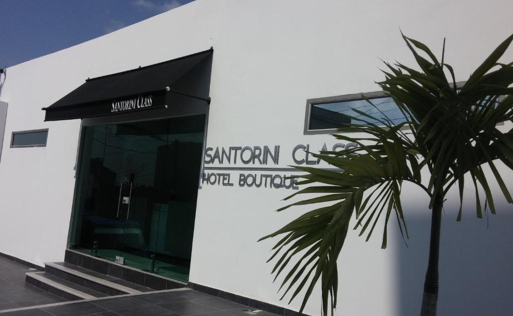 Hotel Boutique Santorini Class