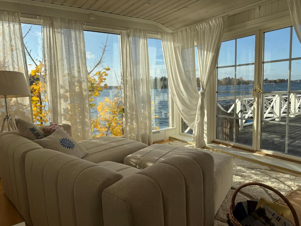 Φωτογραφία από το άλμπουμ του Villa Svaneholm σε Tynningö