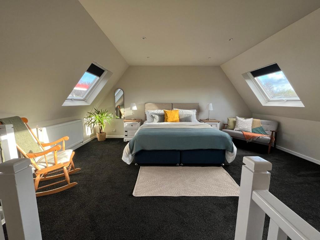 Photo de la galerie de l'établissement Kilmory Garden by the Loch, à Lochgilphead