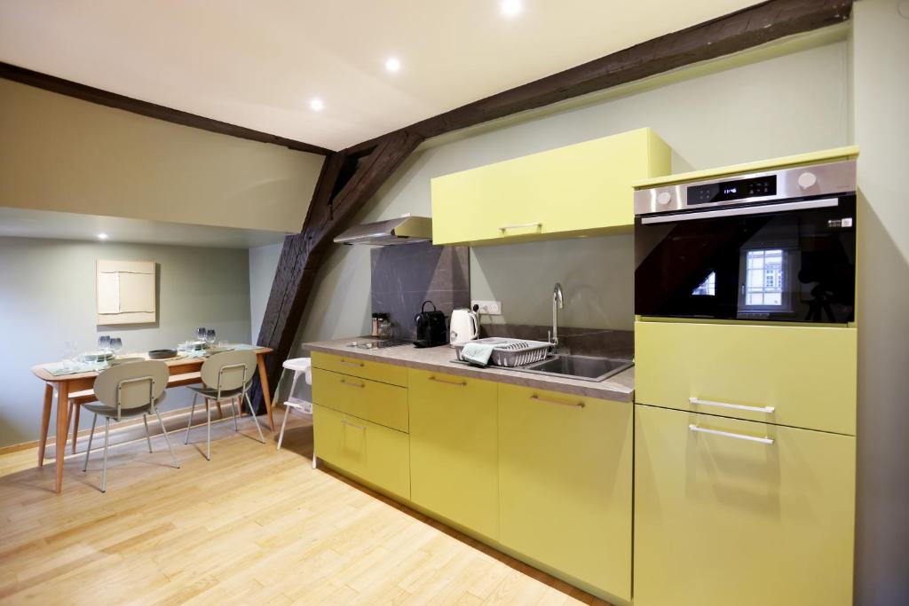 Pistache - Charme et confort au cœur de Colmar – photo 4