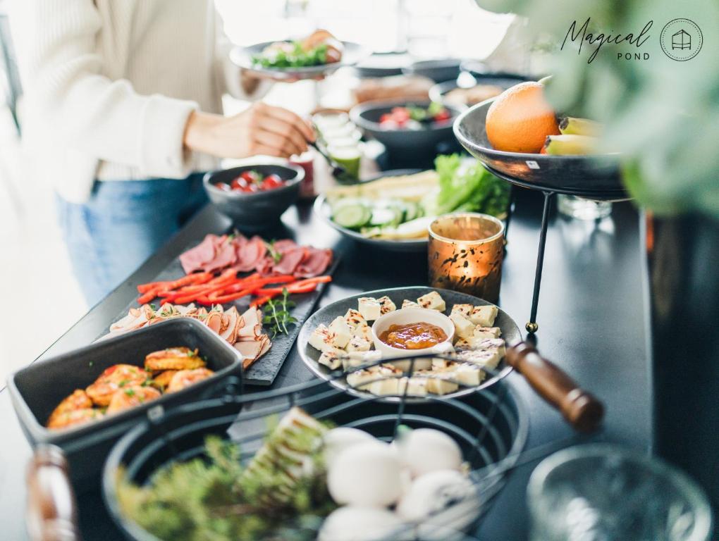 Foto dalla galleria di Magical Pond Nature Igloos a Ruka