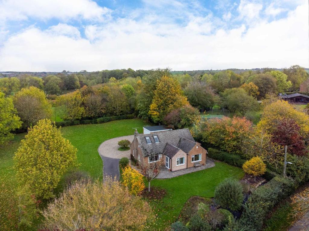 Zahrada ubytování Walton House