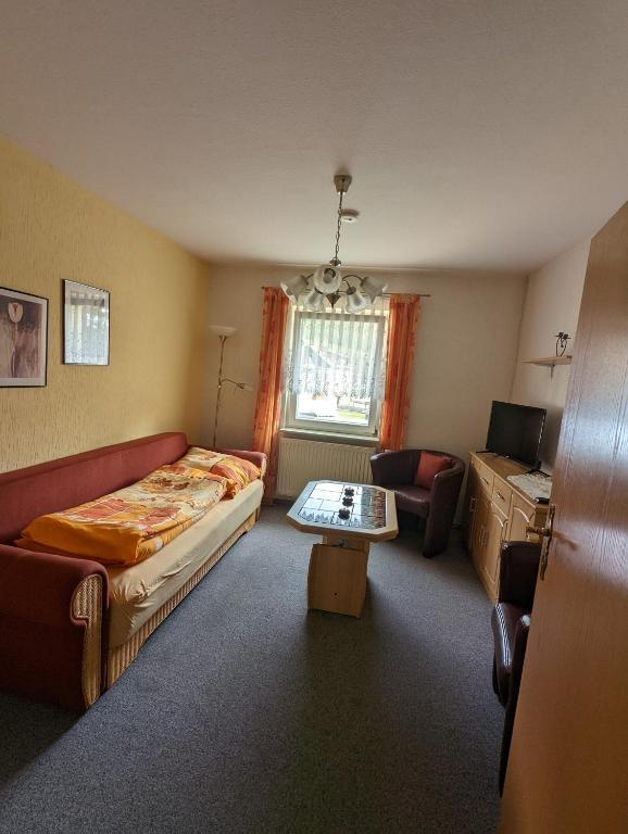 Gästehaus Stein im Thüringer Wald - Appartement 1 Chambre
