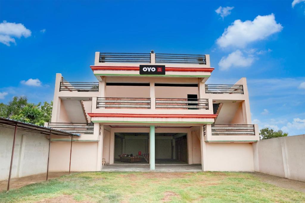 Το κτήριο όπου στεγάζεται  το ξενοδοχείο