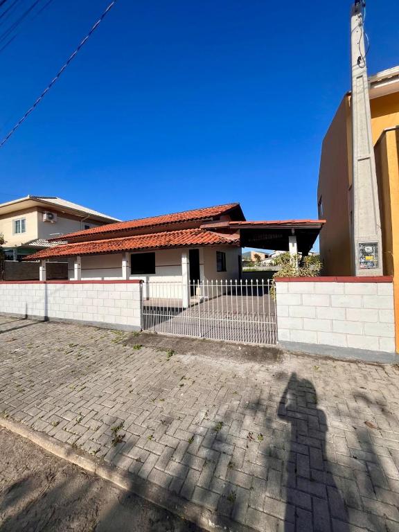 Здание дома для отпуска