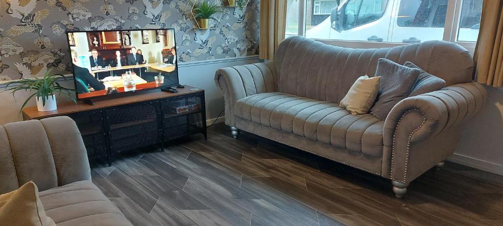 Gallery image of Rosehill Beach in Hemsby