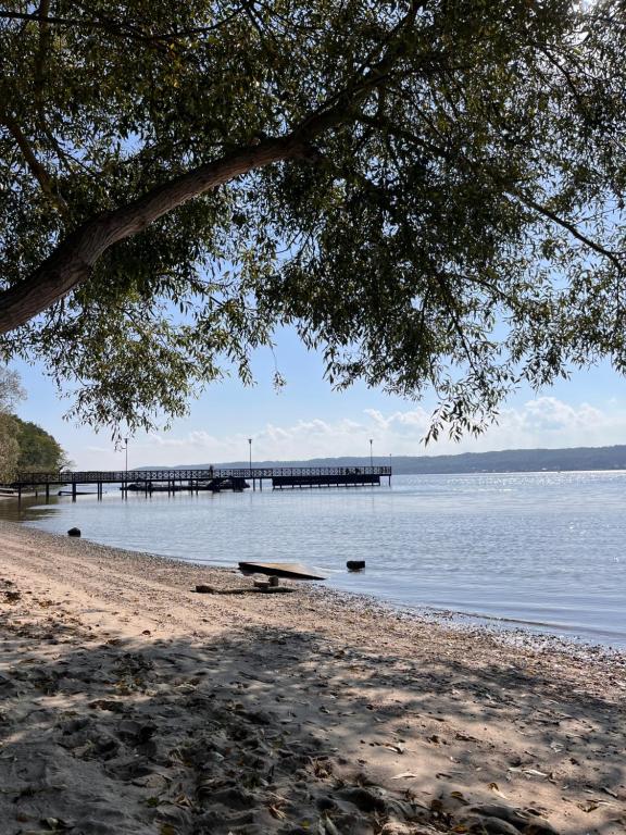 Φυσικό τοπίο κοντά σε αυτή η παραθεριστική κατοικία