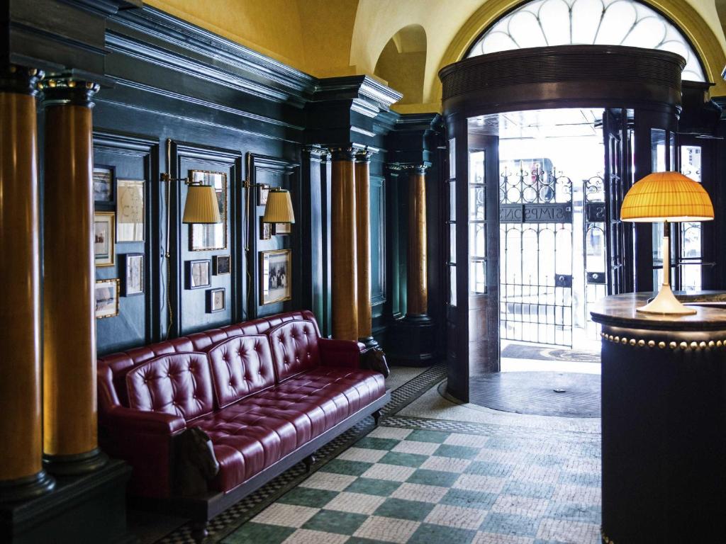 The Savoy photo