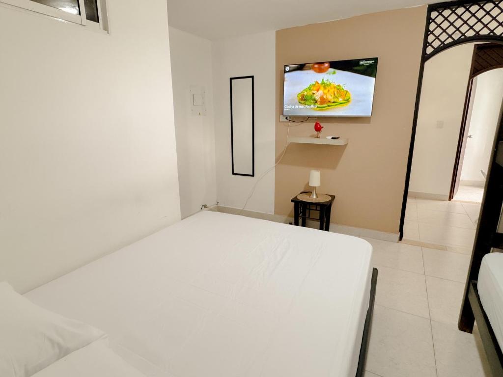 Apartamentos frente a la playa Palanoa Rodadero - By Bedviajes