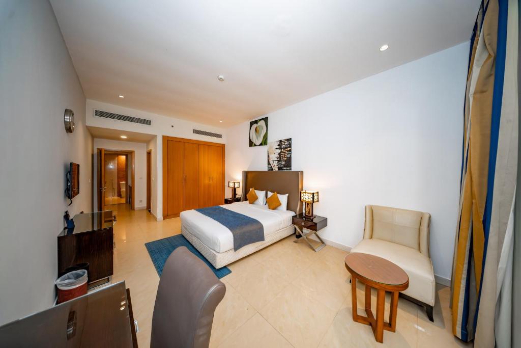 تصویر اتاق‌های City Stay Grand Hotel Apartments - Al Barsha - تصویر ۲