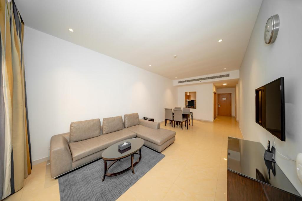 فضای داخلی City Stay Grand Hotel Apartments - Al Barsha در دبی - تصویر ۳