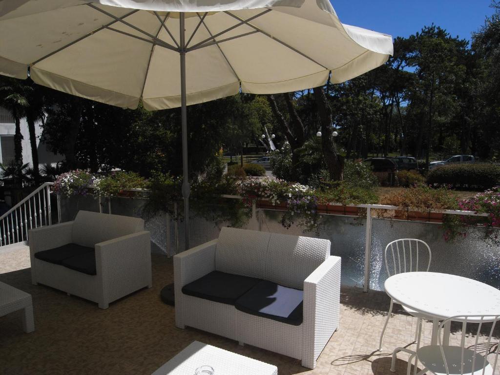 Fotografie z fotogalerie ubytování Hotel Moreri v destinaci Grado