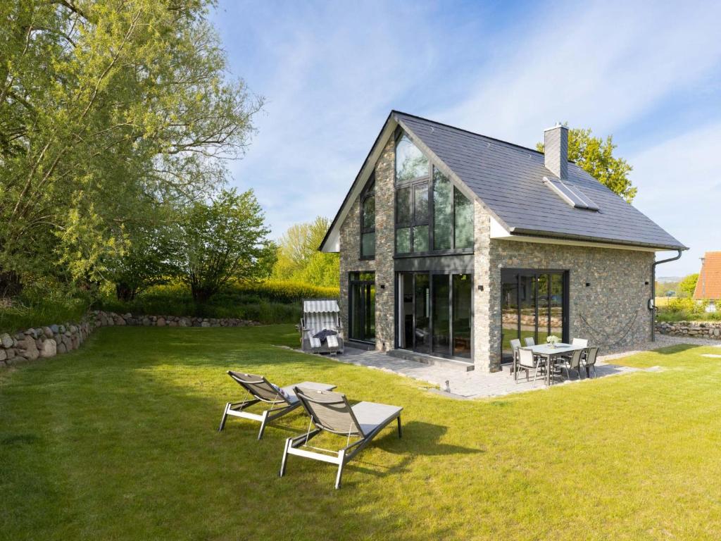 Zahrada ubytování Condor