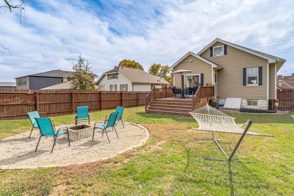 Το κτήριο όπου στεγάζεται  η παραθεριστική κατοικία