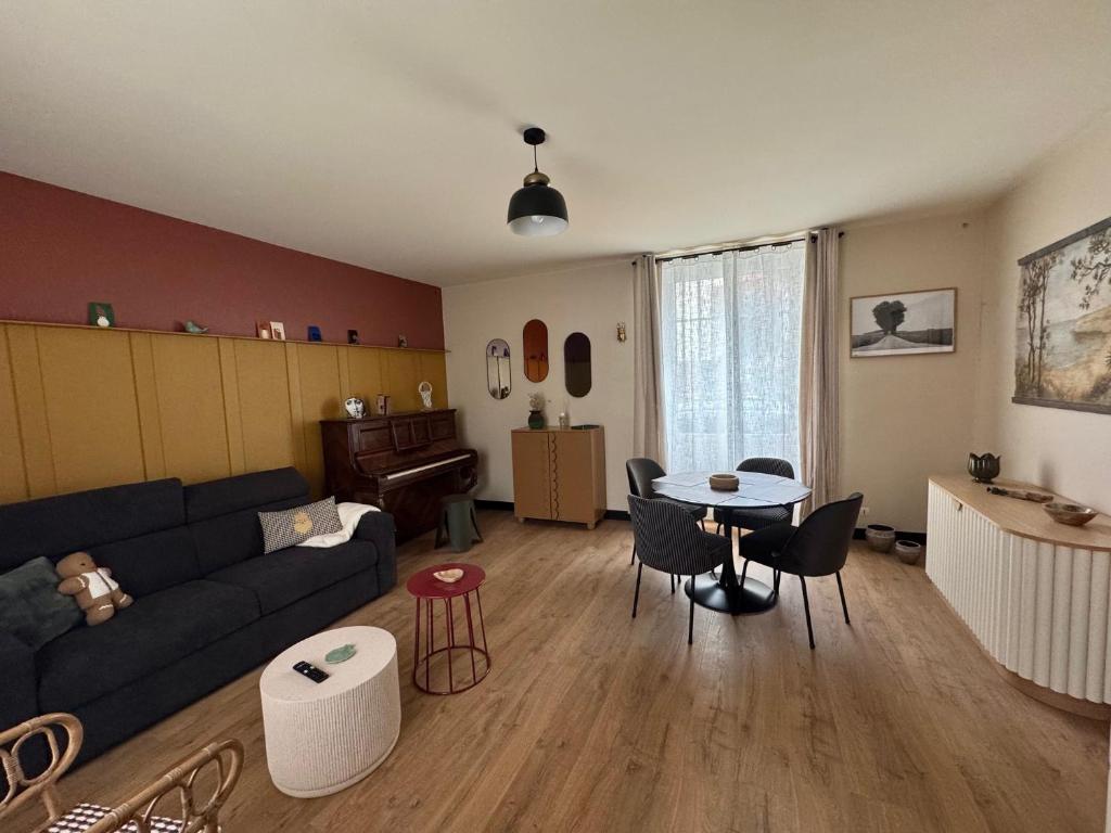 Le Clos Du Pontic Logis et Cit'Hotel - Departamento
