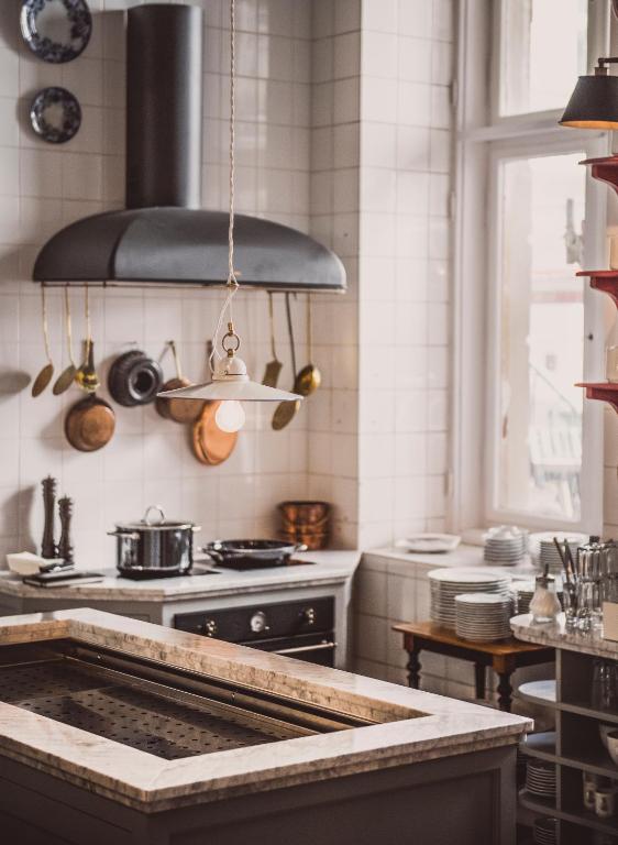 HENRI Hotel Berlin Kurfürstendamm - Resim 28