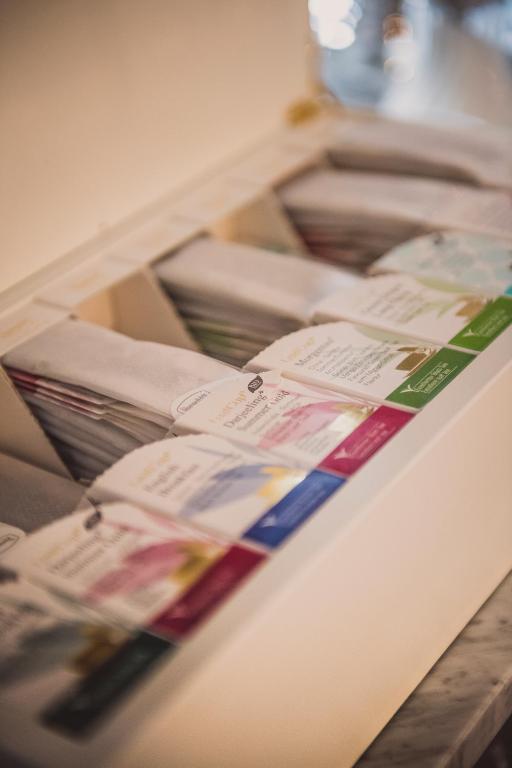 HENRI Hotel Berlin Kurfürstendamm - Resim 31