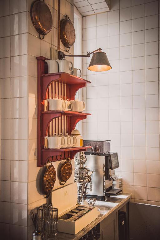 HENRI Hotel Berlin Kurfürstendamm - Resim 30