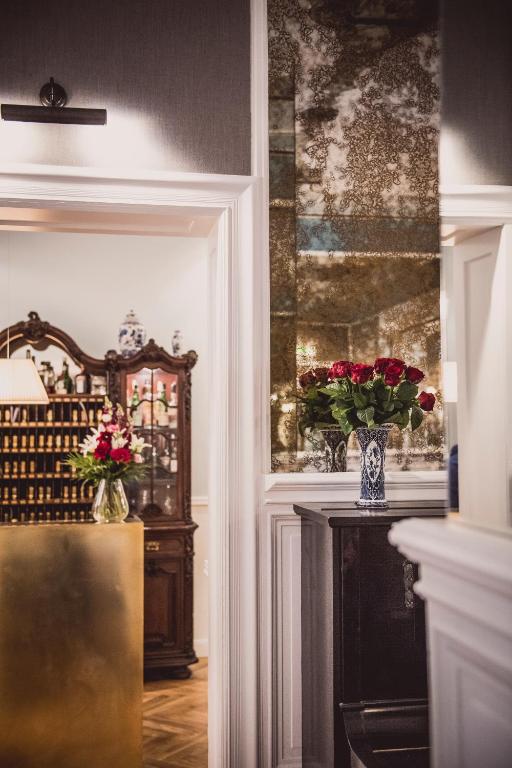 HENRI Hotel Berlin Kurfürstendamm - Resim 16