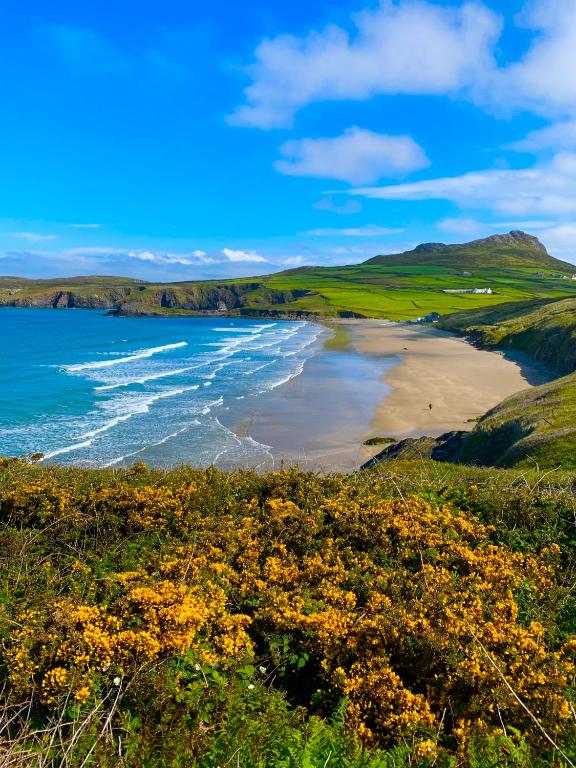 Craig-Y-Mor Bed & Breakfast with sea views Whitesands St Davids