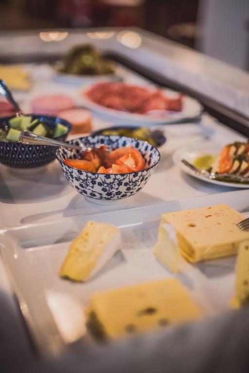 HENRI Hotel Berlin Kurfürstendamm - Resim 32