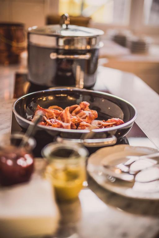 HENRI Hotel Berlin Kurfürstendamm - Resim 35