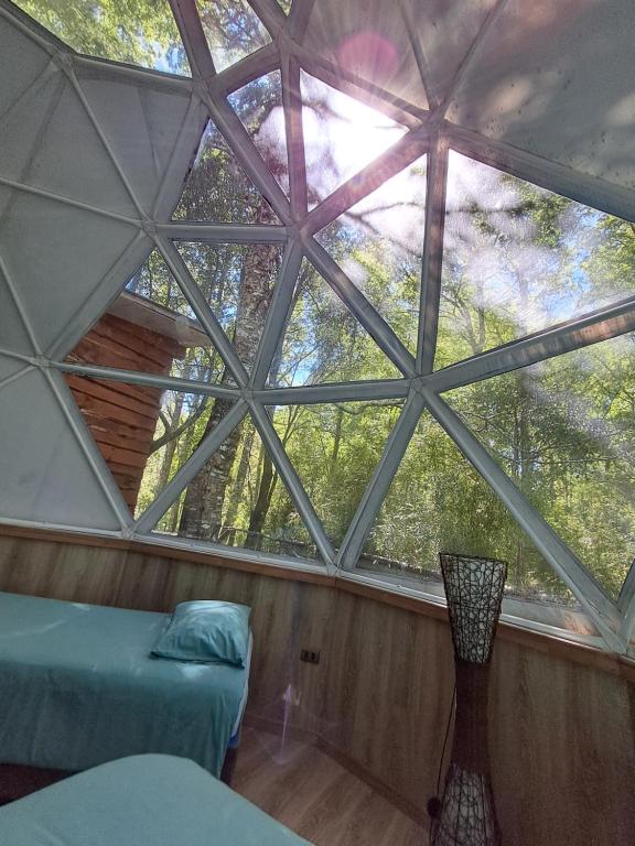 Domos Conguillío - Glamping Domo