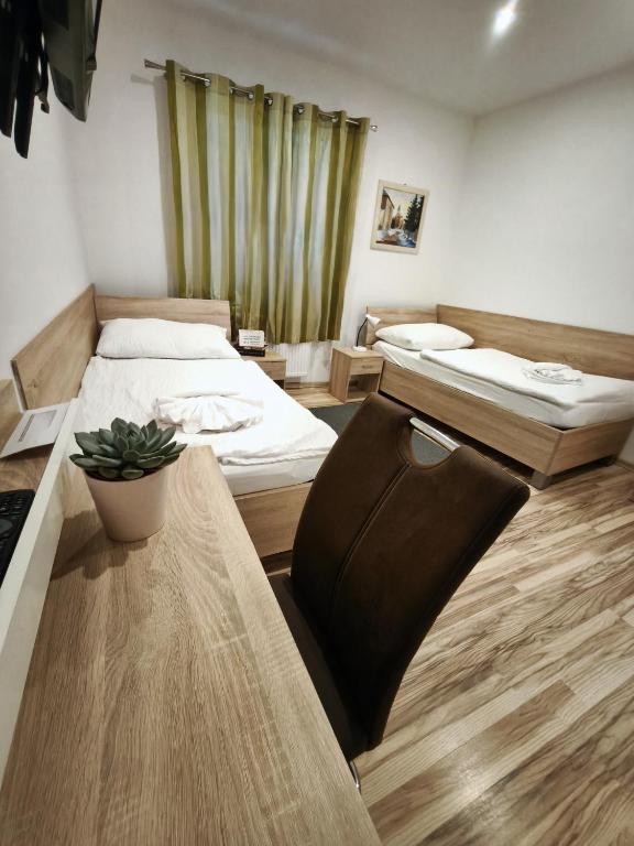 Gallery image of Agát in Kráľovský Chlmec