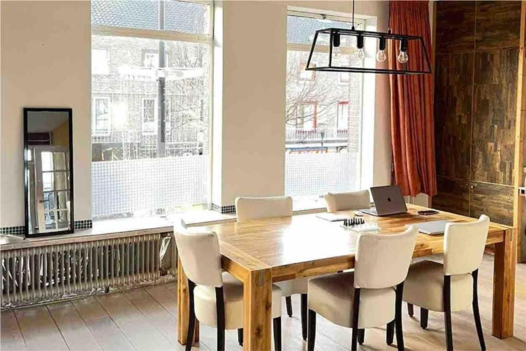 Fotografie z fotogalerie ubytování Eindhoven City Center Apartment v Eindhovenu