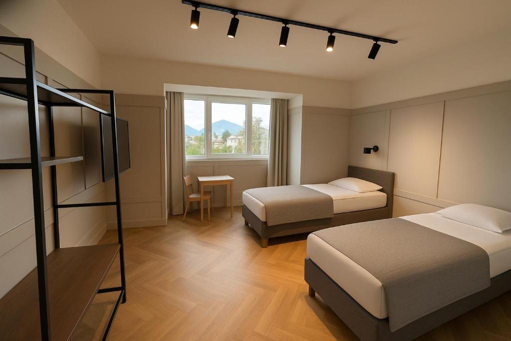 Gallery image of Train Station Center Apartment in Salzburg