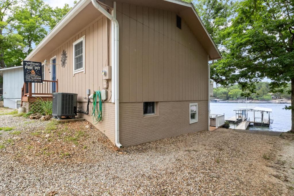 Fotografie z fotogalerie ubytování Boat Slip, Fishing, Lake Views, Main Channel v destinaci Sunrise Beach